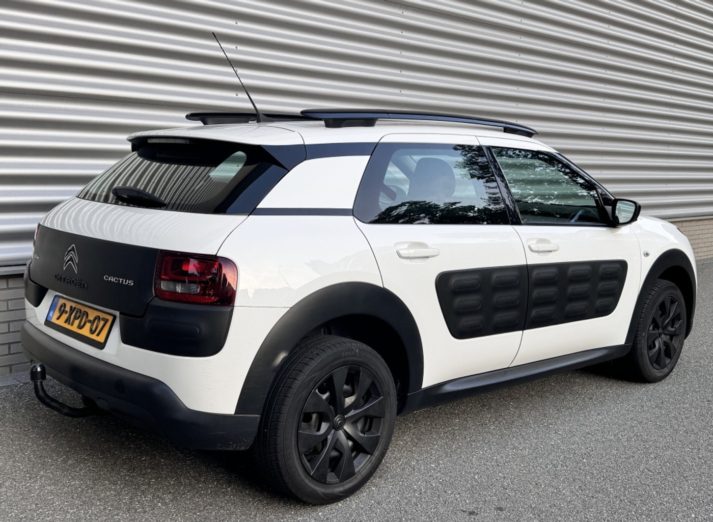Foto van Citroen C4 Cactus