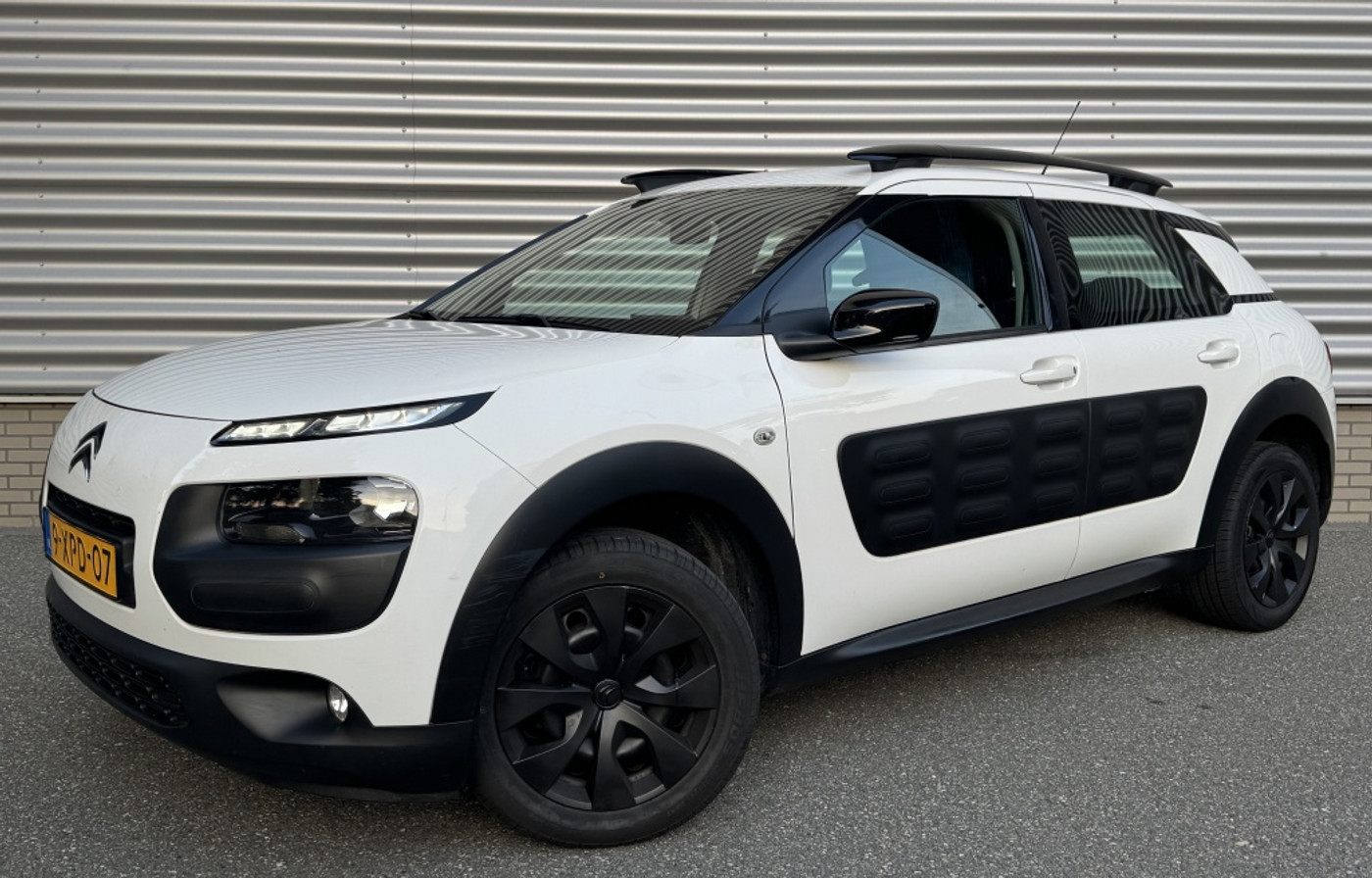 Foto van Citroen C4 Cactus