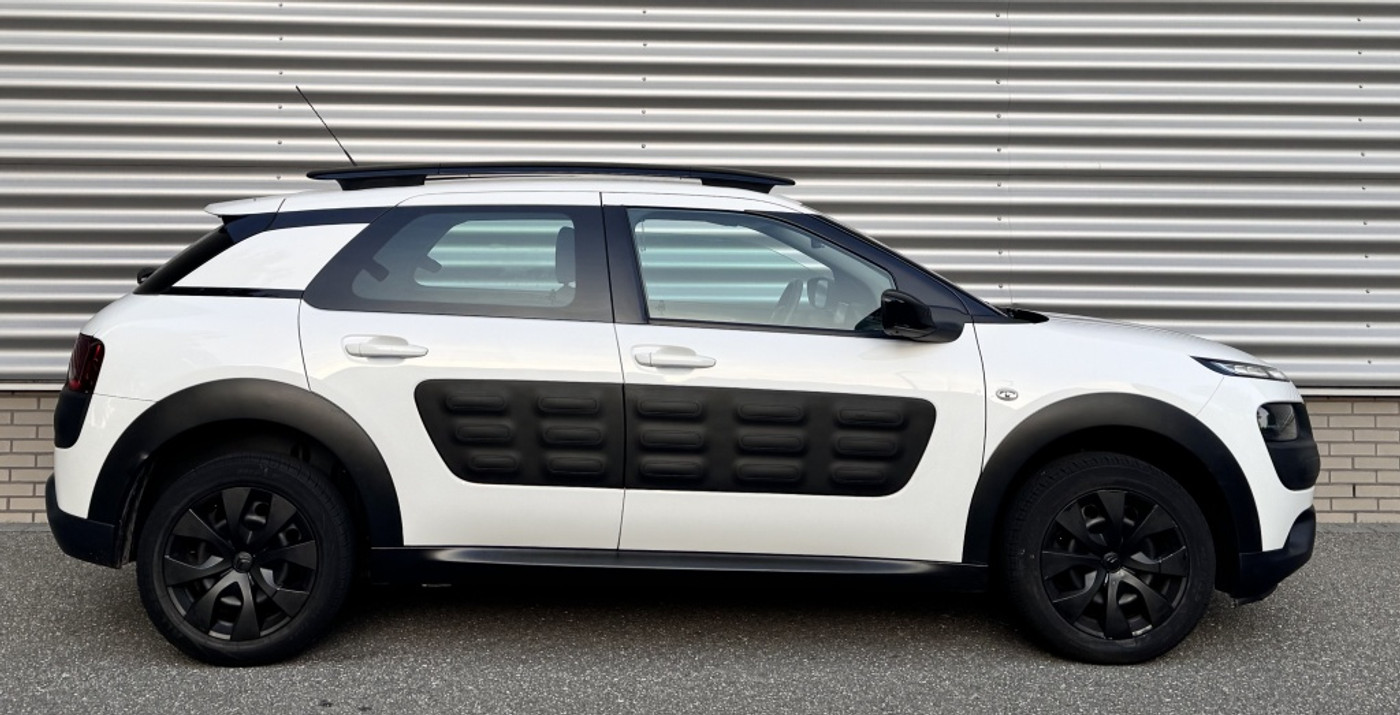 Foto van Citroen C4 Cactus