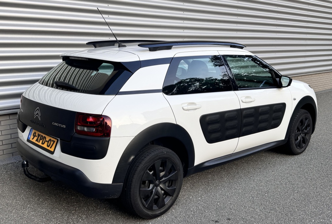 Foto van Citroen C4 Cactus