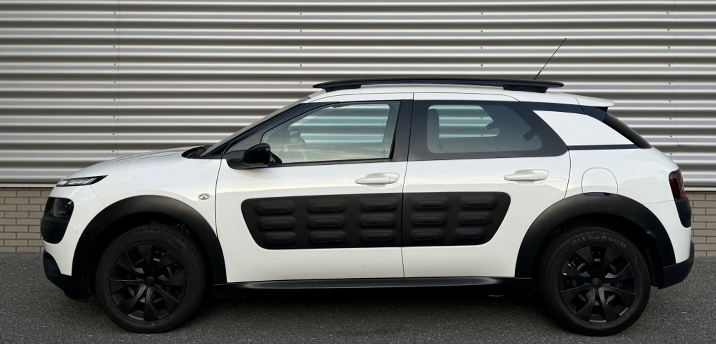 Foto van Citroen C4 Cactus