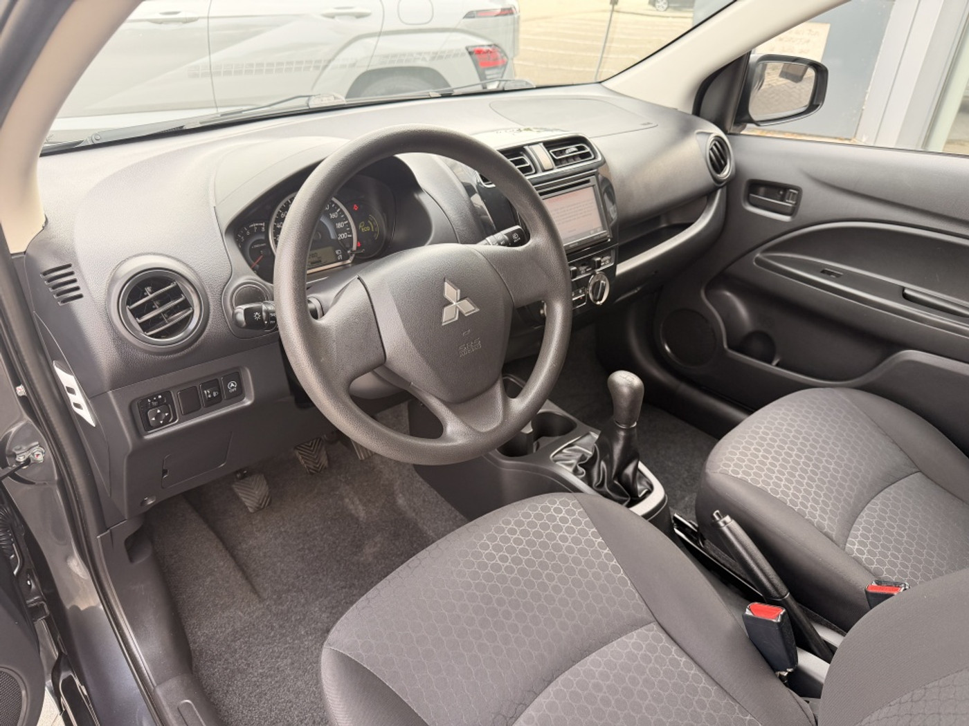 Foto van Mitsubishi Mitsubishi Space Star