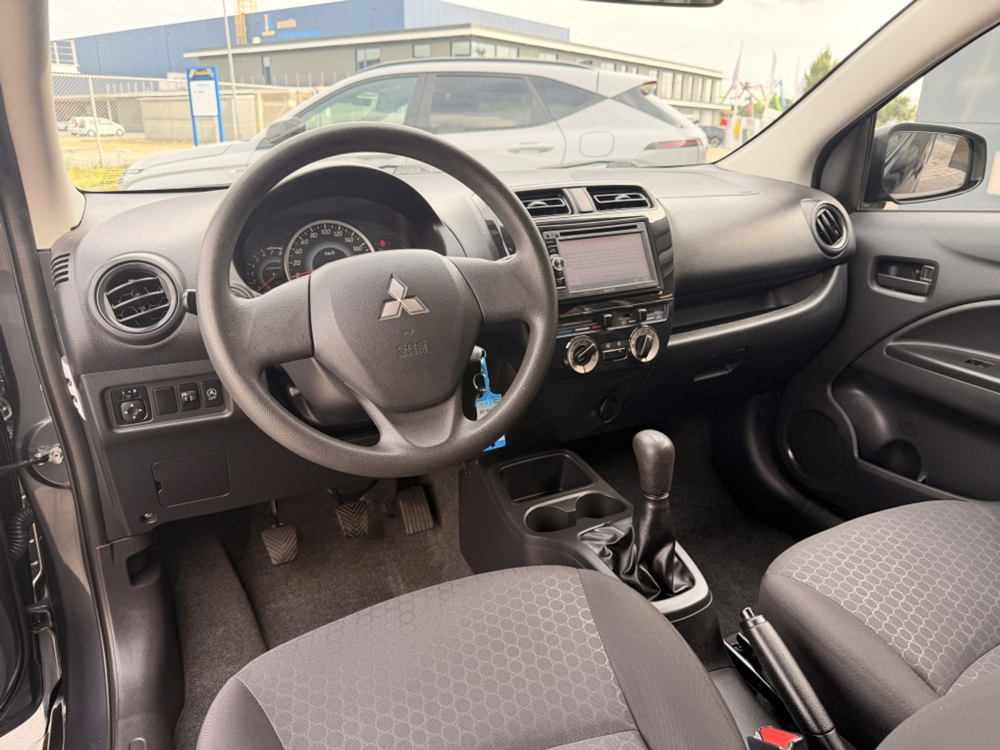 Foto van Mitsubishi Mitsubishi Space Star
