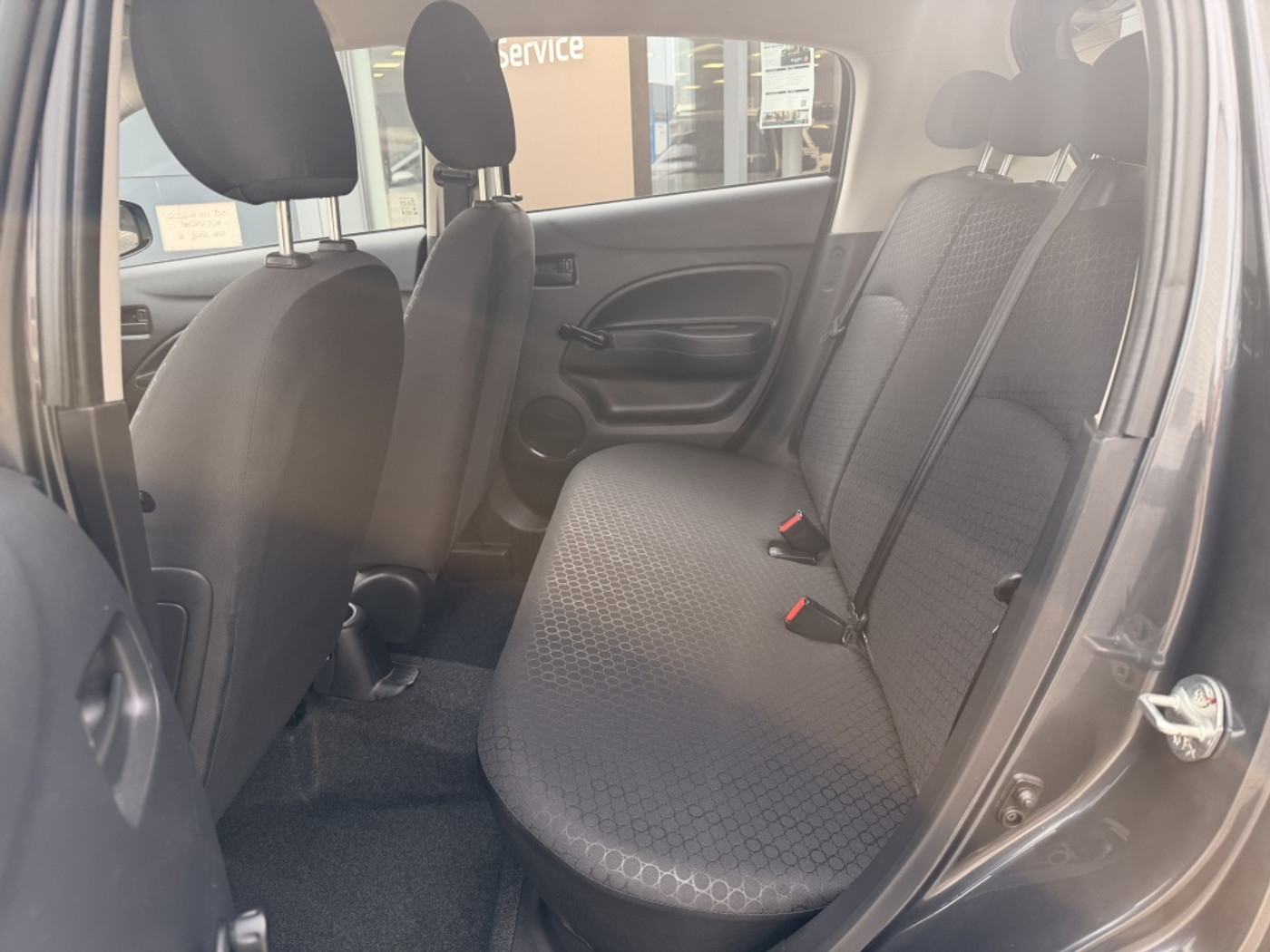 Foto van Mitsubishi Mitsubishi Space Star