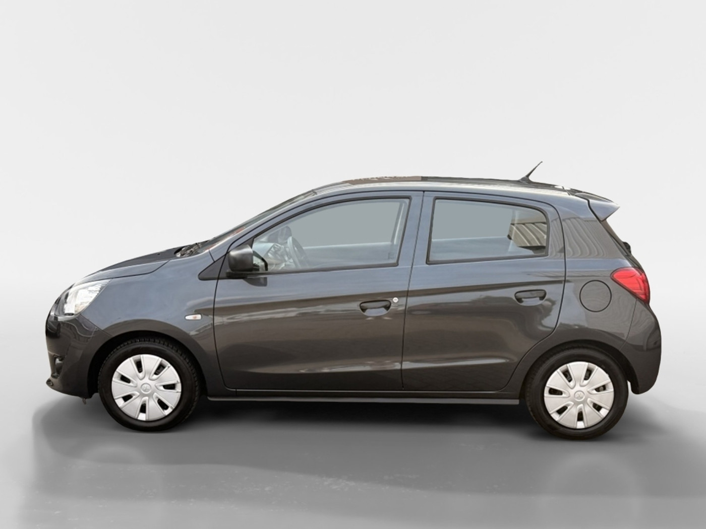 Foto van Mitsubishi Mitsubishi Space Star