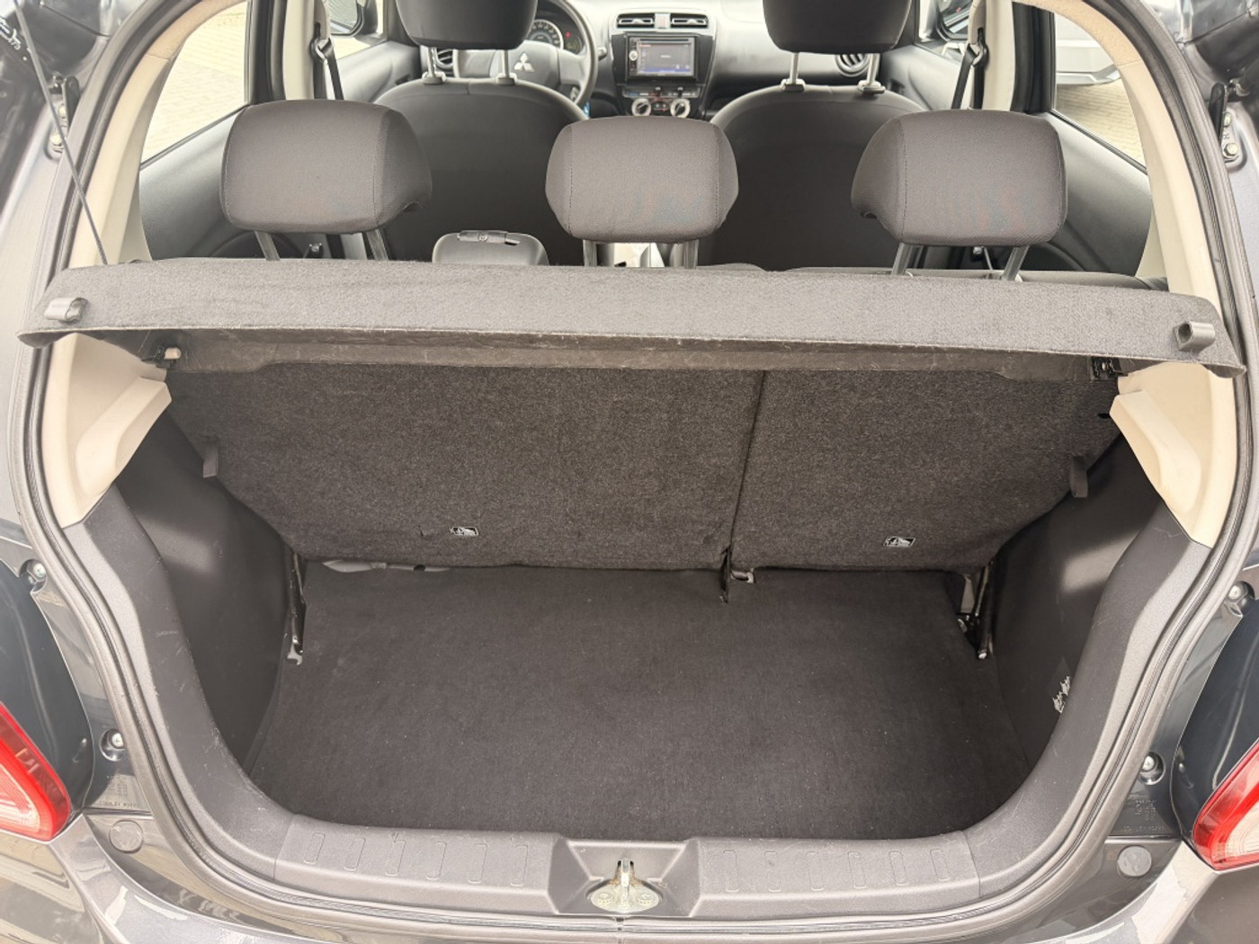 Foto van Mitsubishi Mitsubishi Space Star