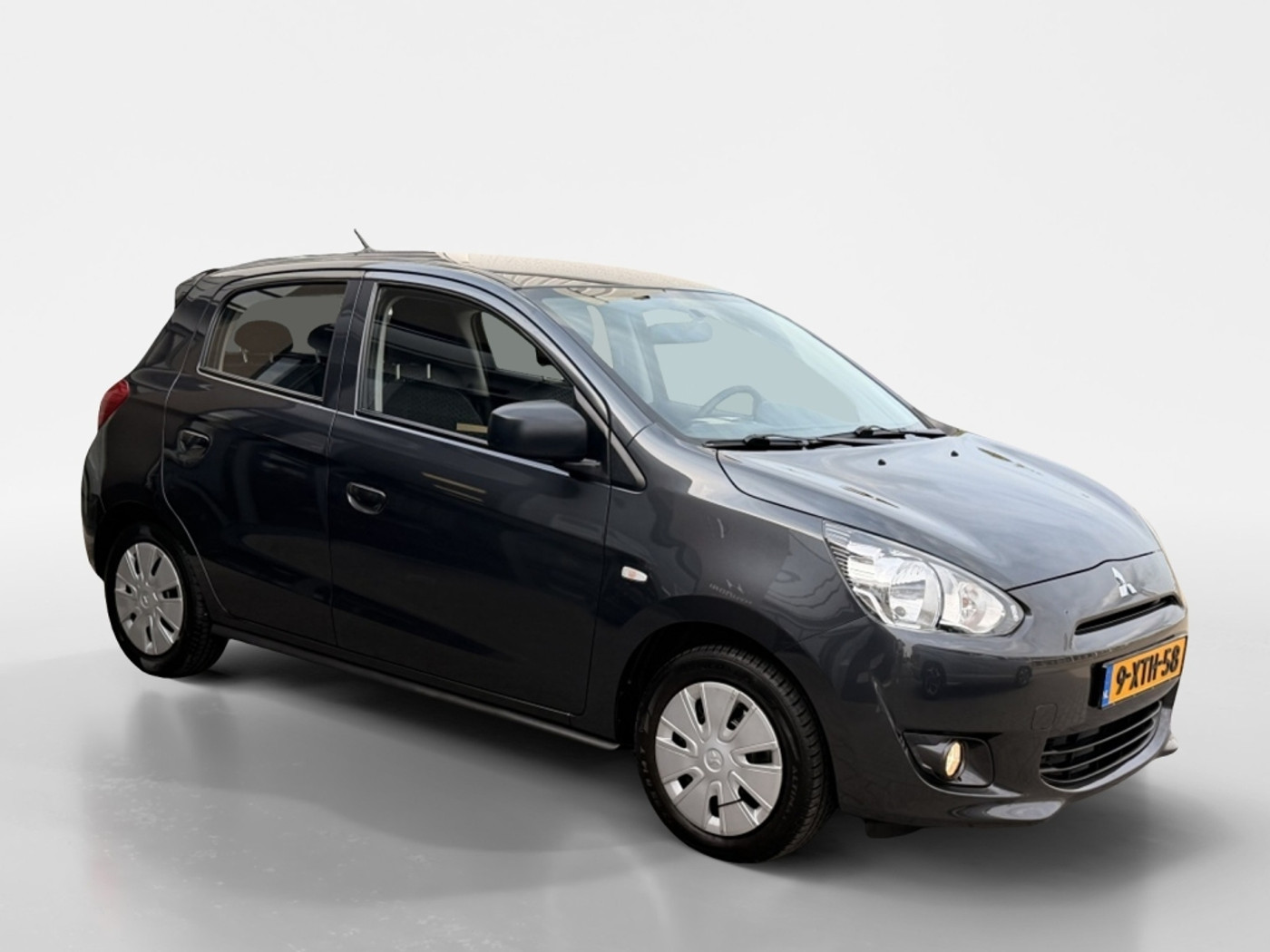 Foto van Mitsubishi Mitsubishi Space Star