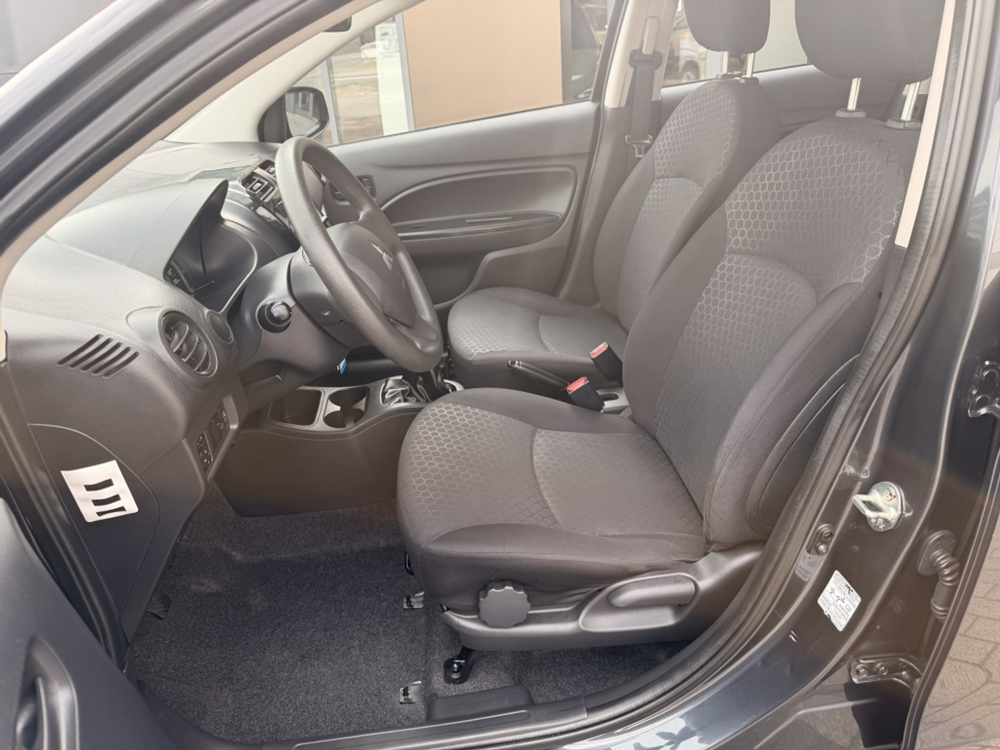 Foto van Mitsubishi Mitsubishi Space Star