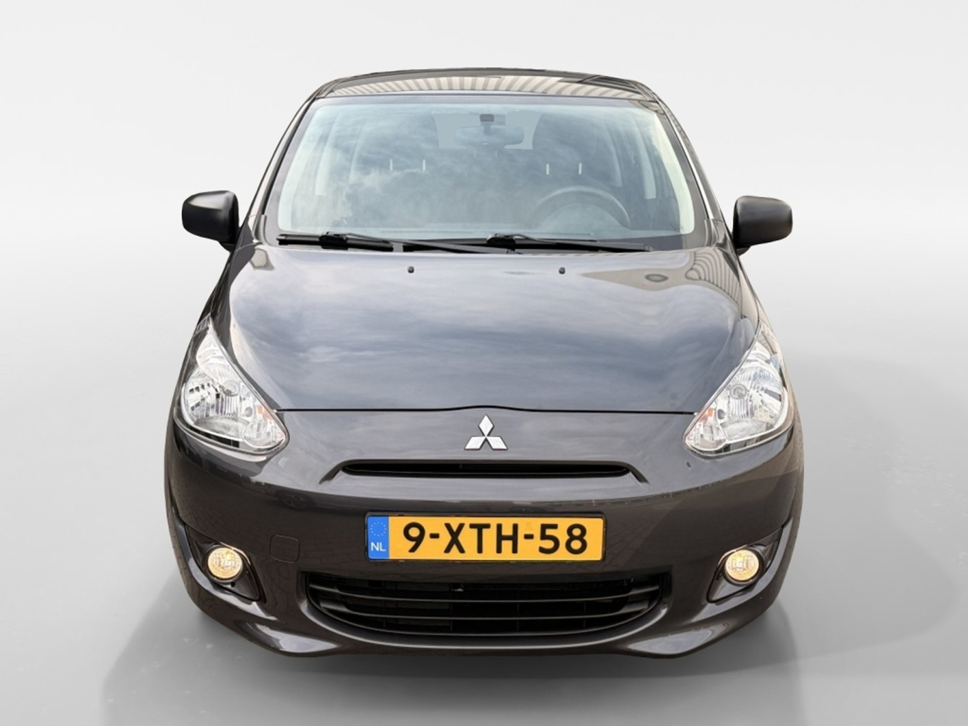 Foto van Mitsubishi Mitsubishi Space Star