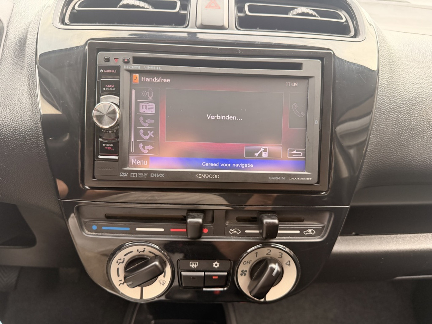 Foto van Mitsubishi Mitsubishi Space Star