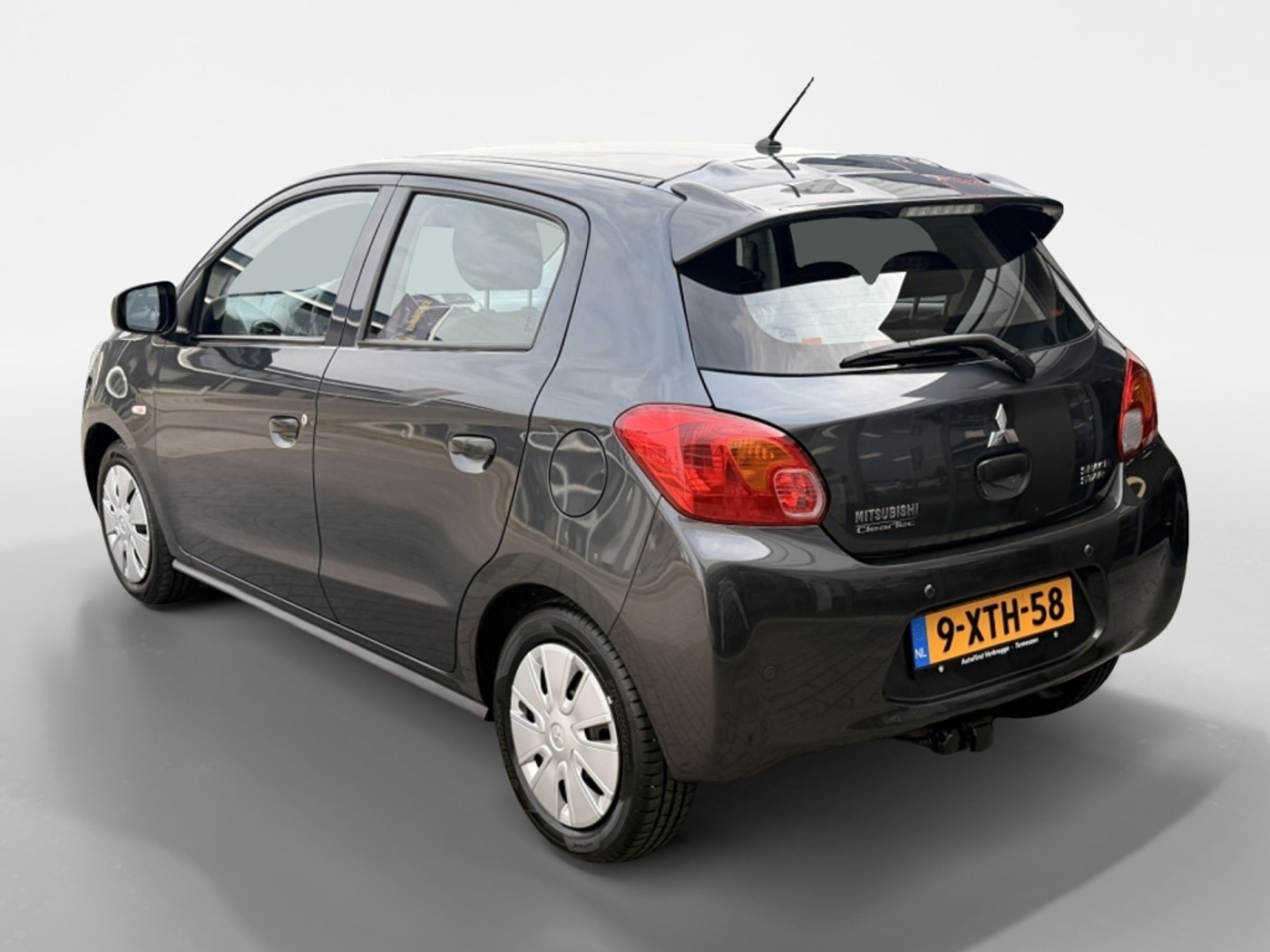 Foto van Mitsubishi Mitsubishi Space Star