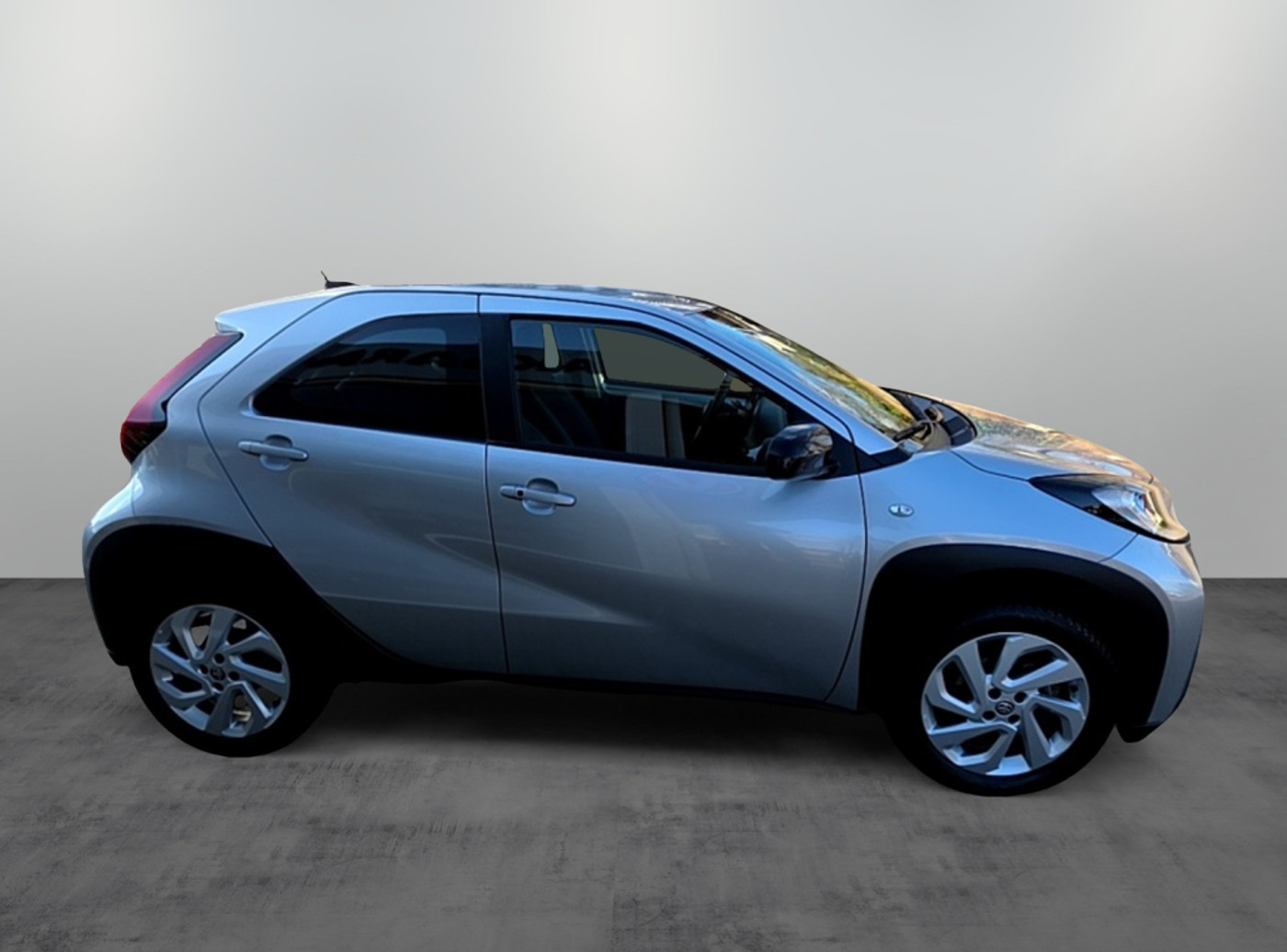 Foto van Toyota Toyota Aygo X