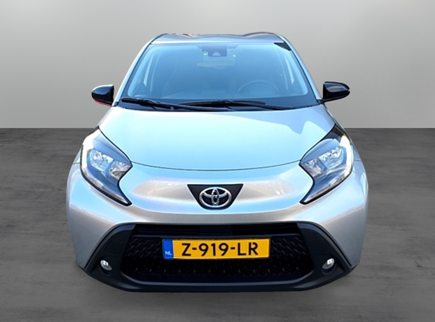 Foto van Toyota Toyota Aygo X