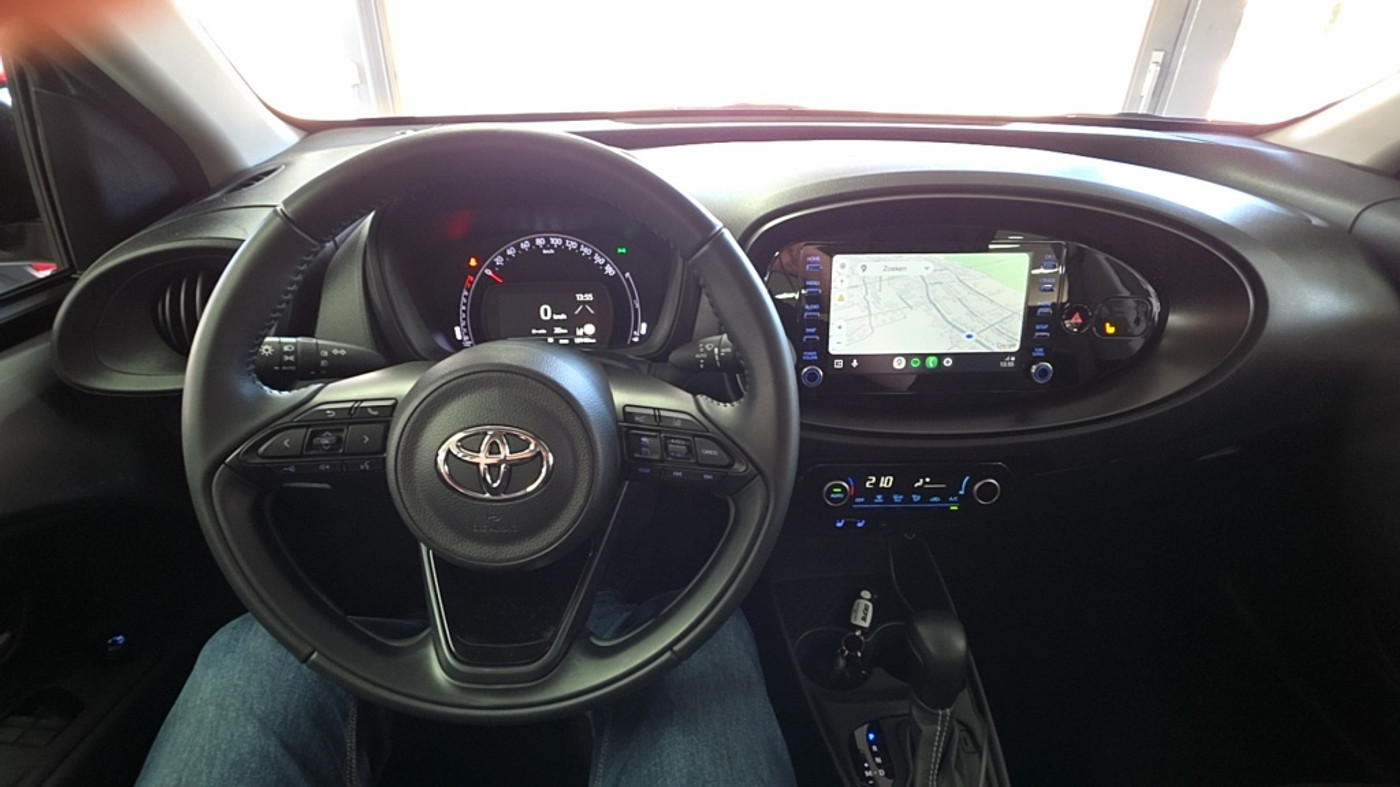 Foto van Toyota Toyota Aygo X