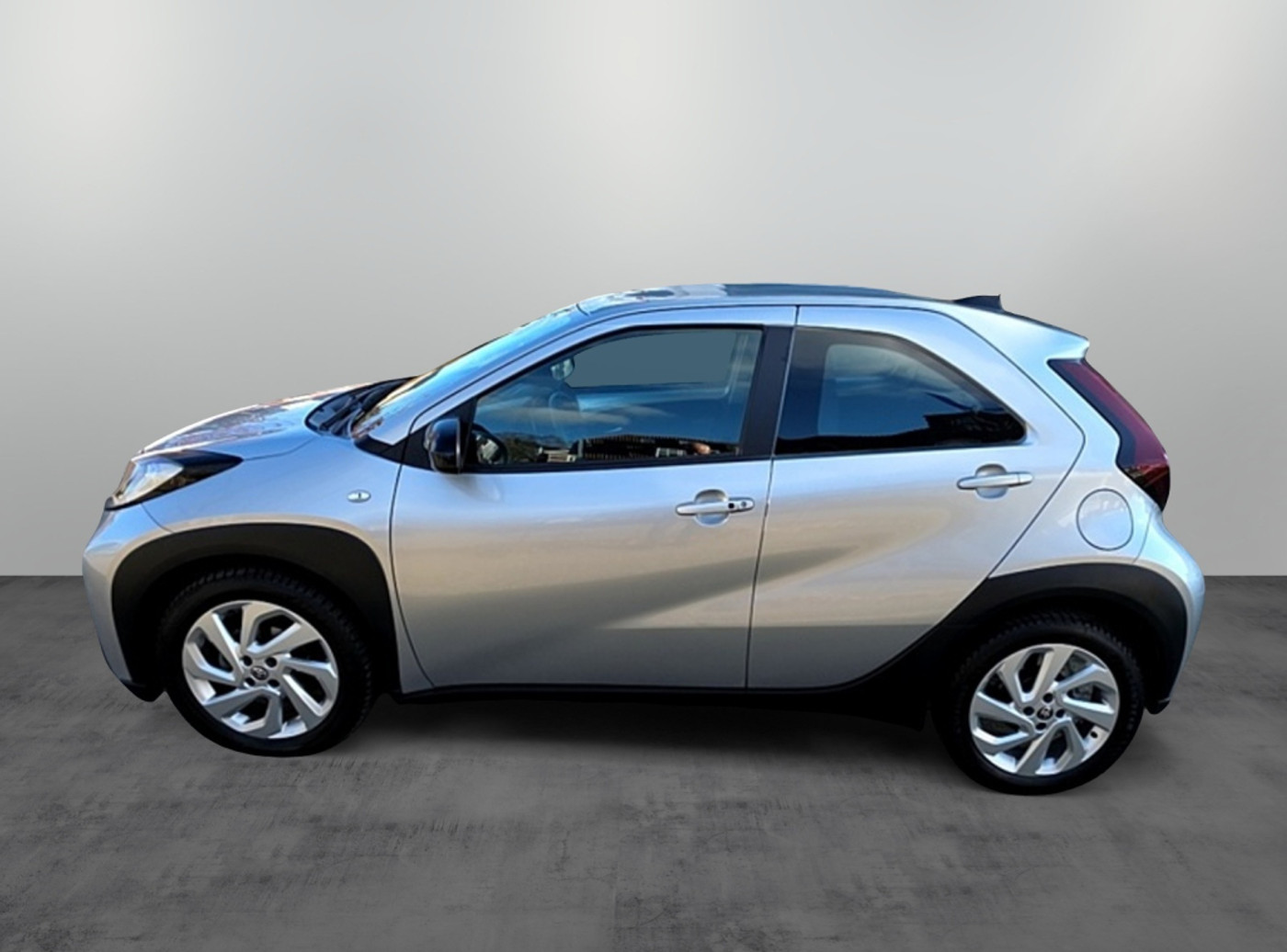 Foto van Toyota Toyota Aygo X