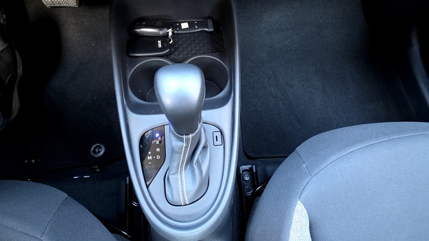 Foto van Toyota Toyota Aygo X