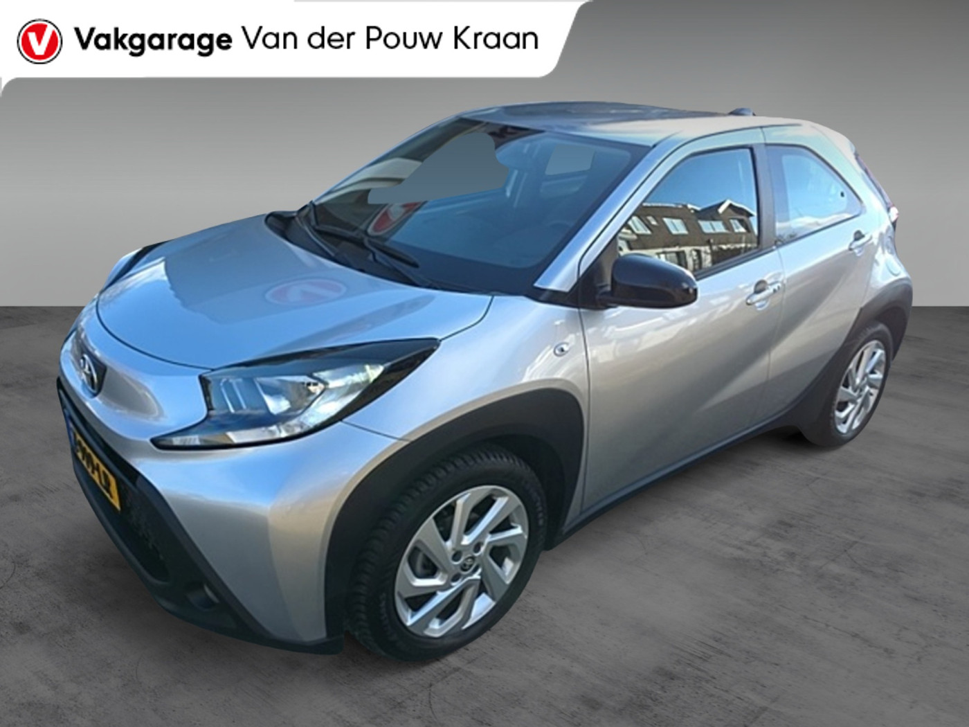 Toyota Toyota Aygo X 1.0 VVT-i S Automaat Play / Carplay / Adaptive cruise 2023 - voorkant
