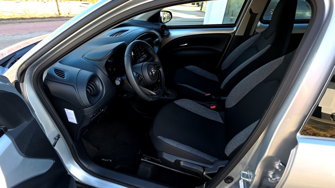 Foto van Toyota Toyota Aygo X