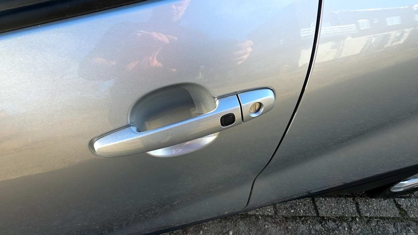 Foto van Toyota Toyota Aygo X