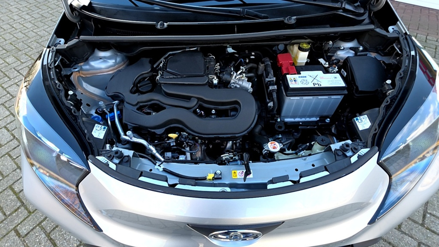 Foto van Toyota Toyota Aygo X