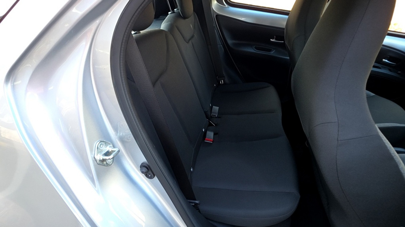 Foto van Toyota Toyota Aygo X