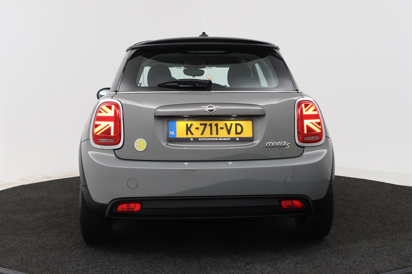 Foto van Mini Cooper Se