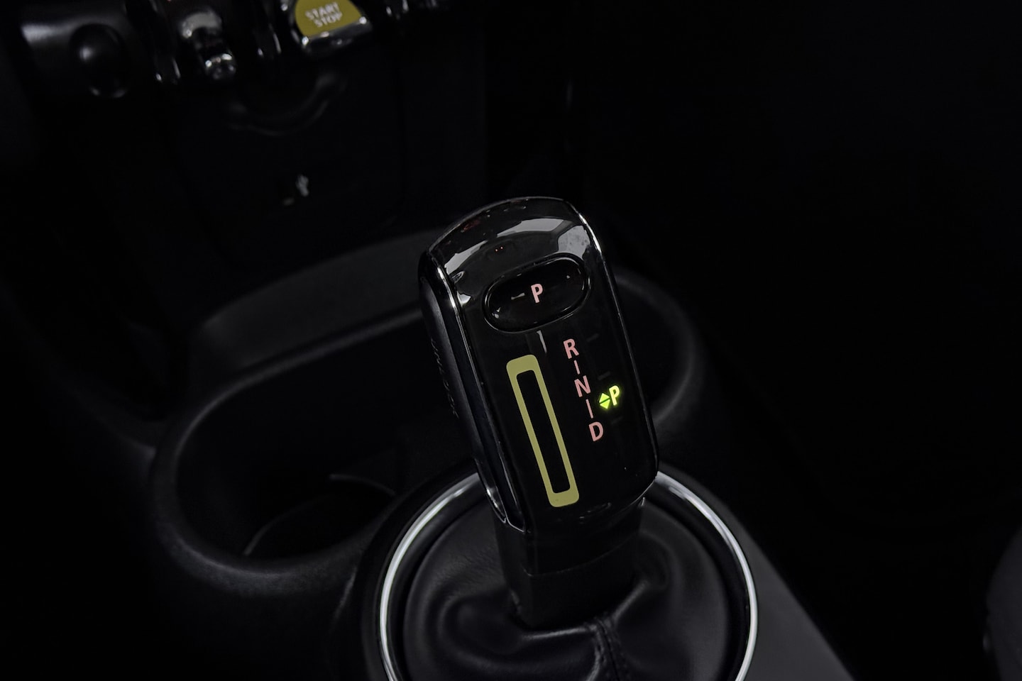 Foto van Mini Cooper Se
