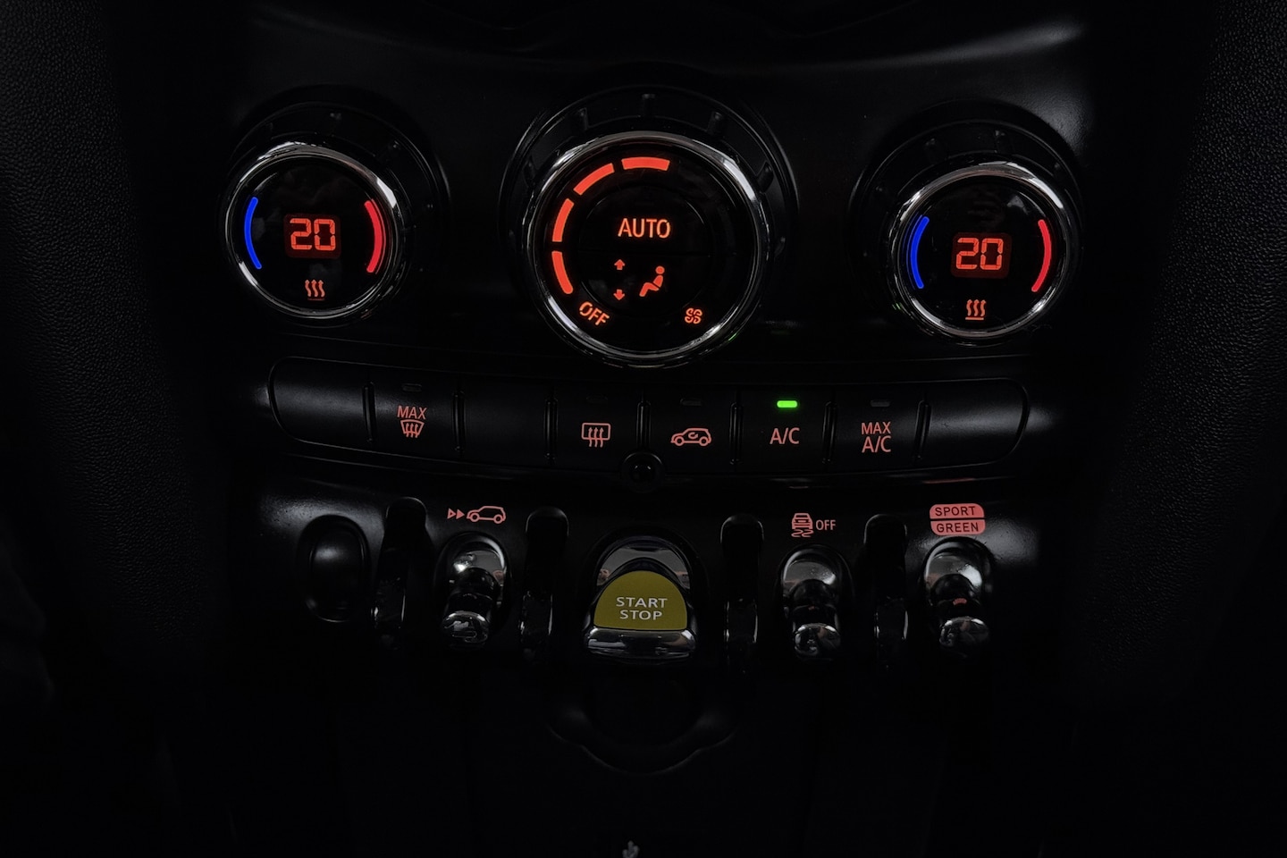 Foto van Mini Cooper Se