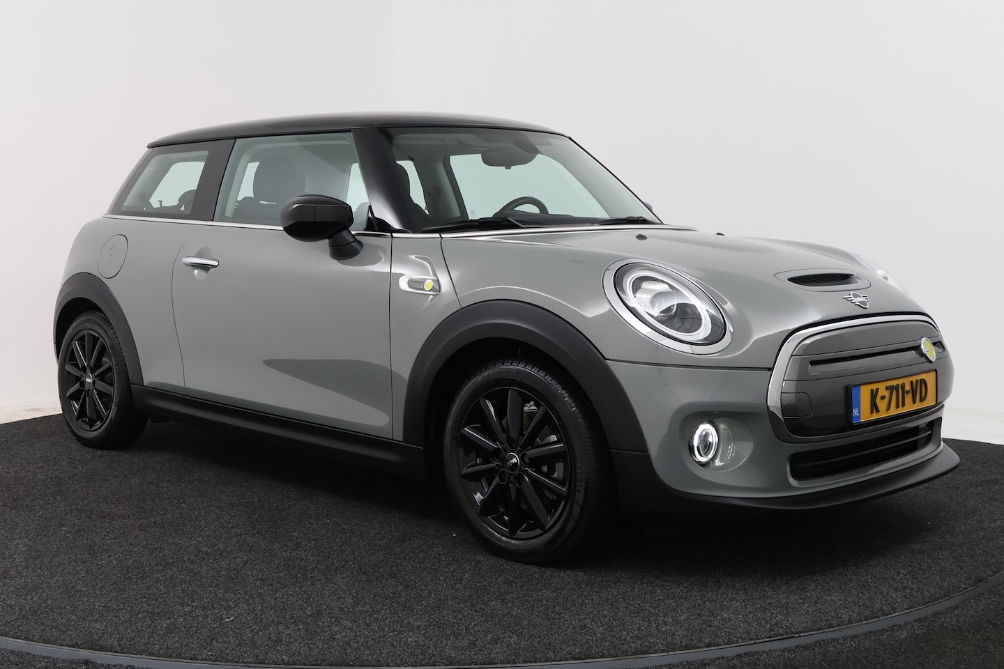 Foto van Mini Cooper Se