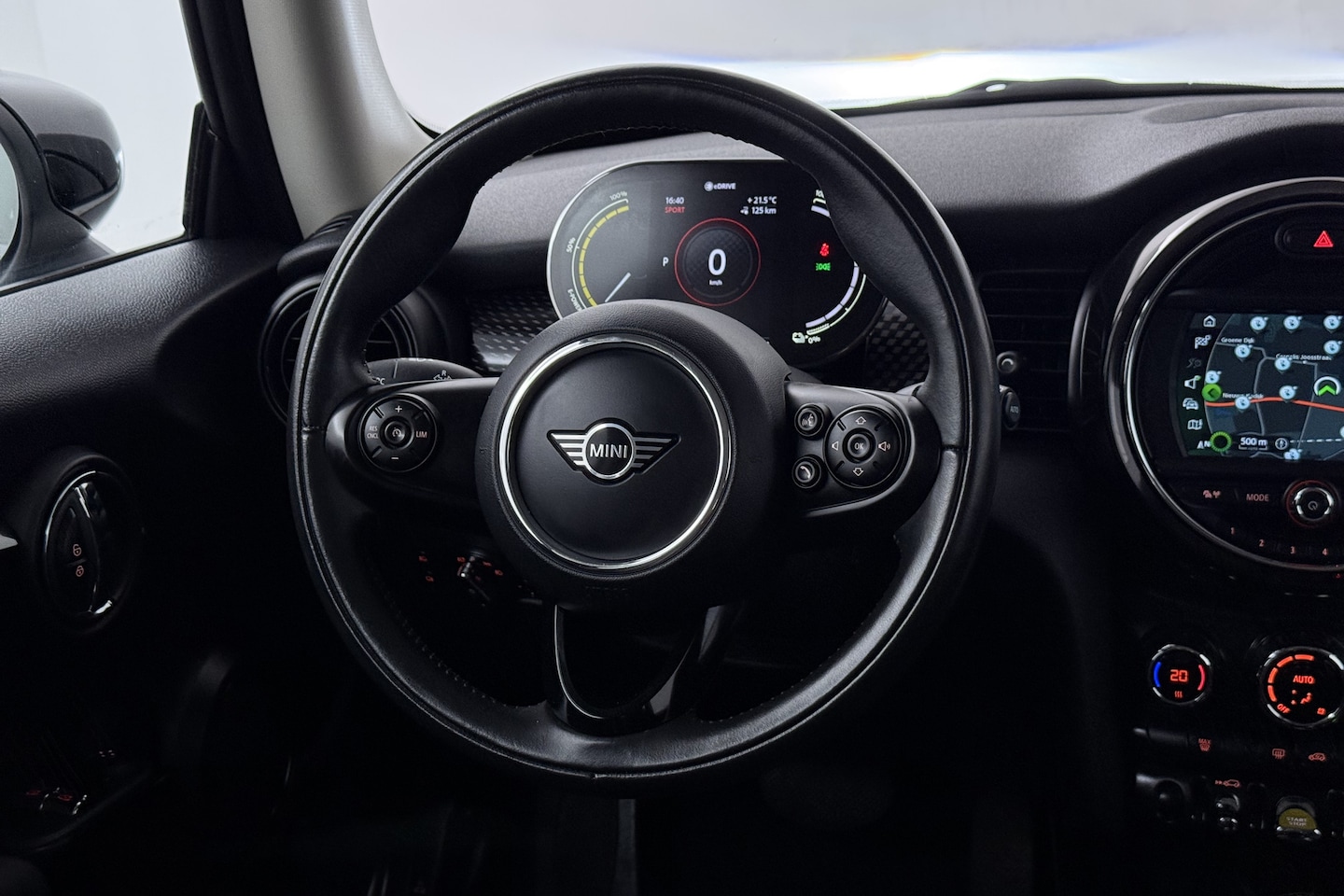 Foto van Mini Cooper Se