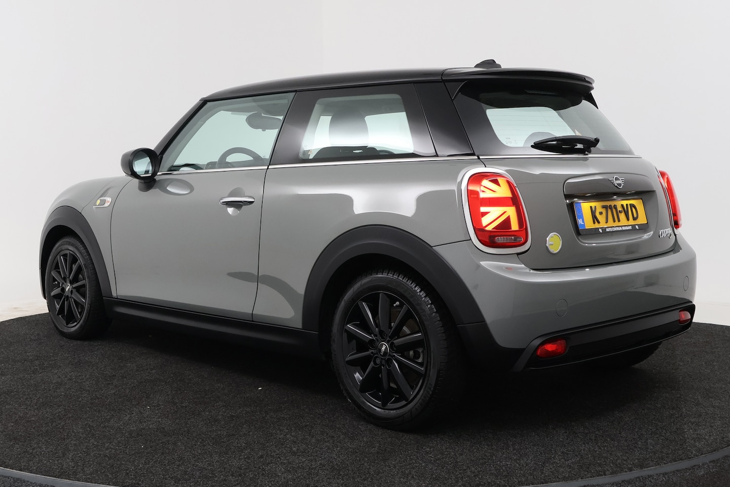 Foto van Mini Cooper Se