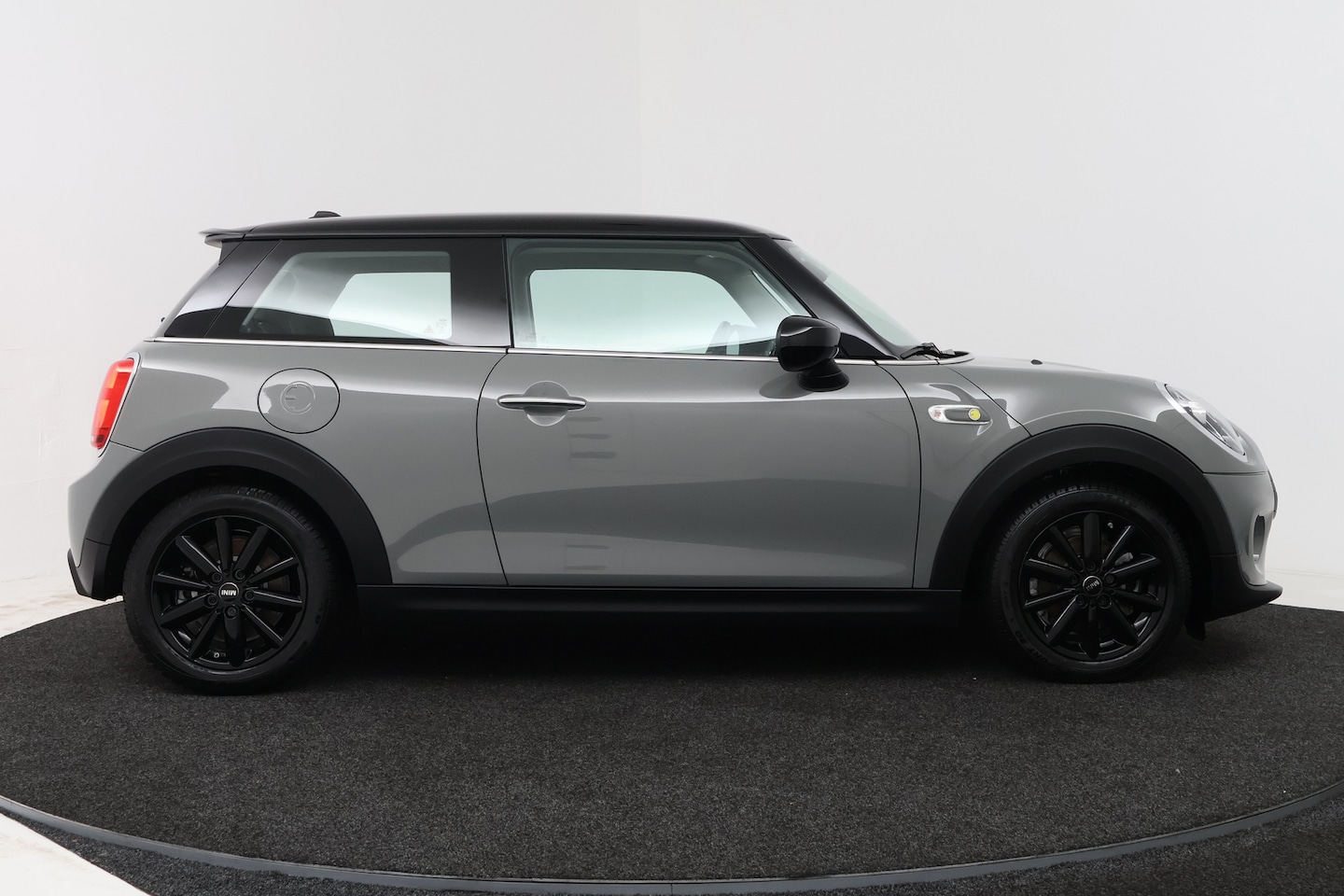 Foto van Mini Cooper Se