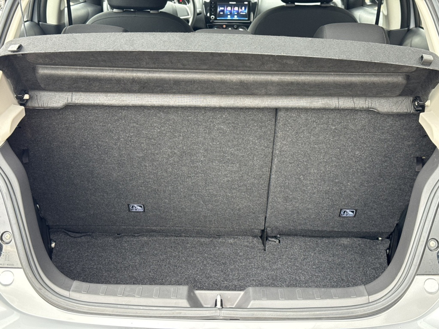 Foto van Mitsubishi Mitsubishi Space Star