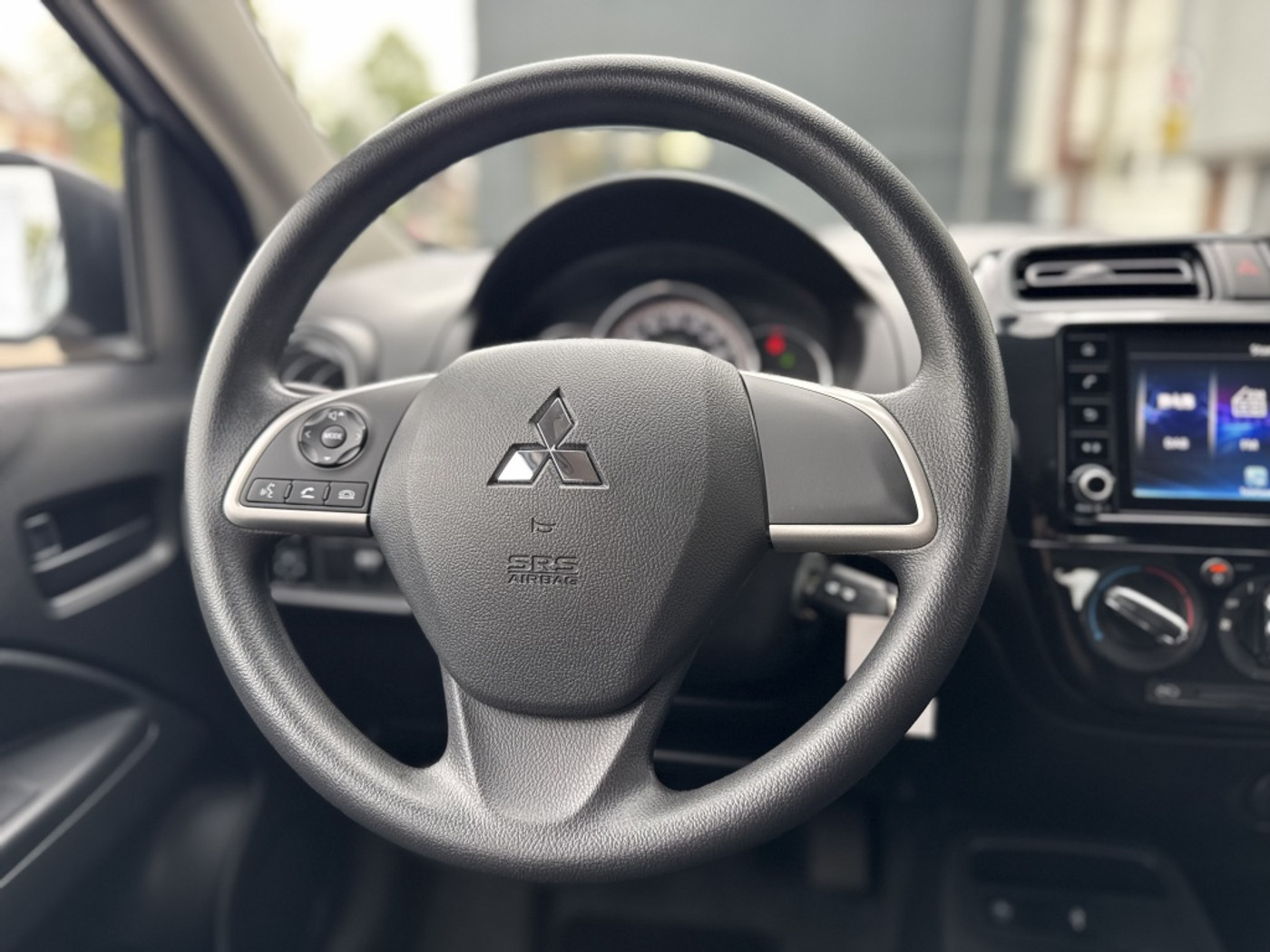 Foto van Mitsubishi Mitsubishi Space Star