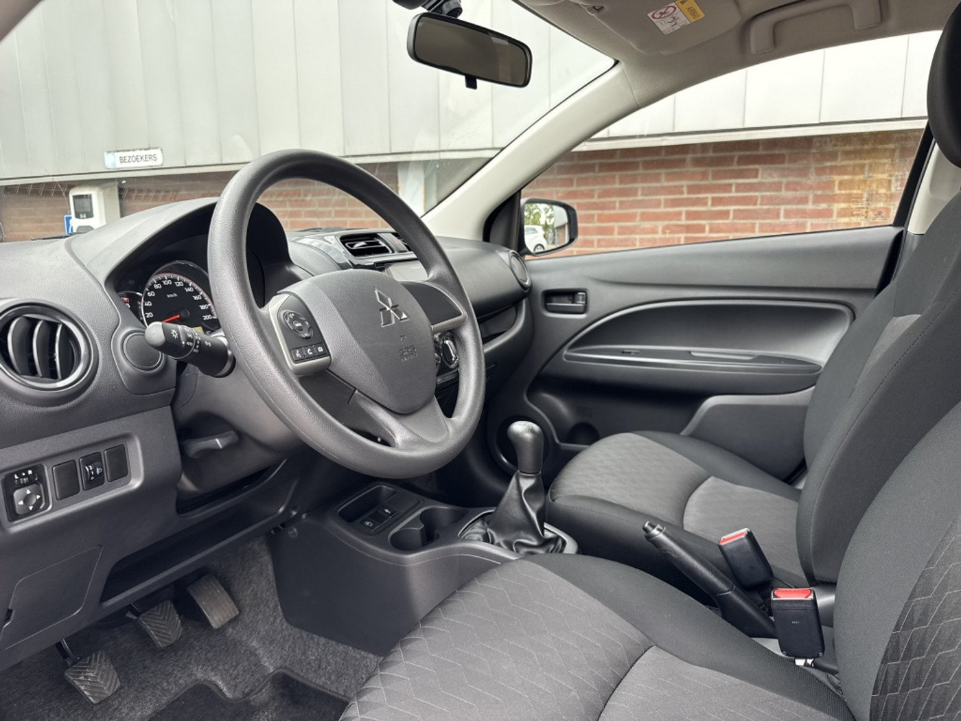Foto van Mitsubishi Mitsubishi Space Star