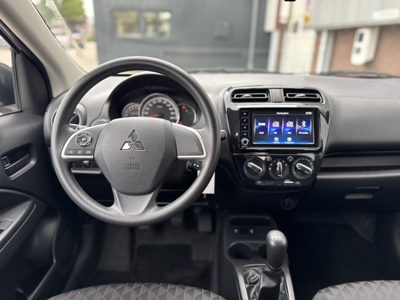 Foto van Mitsubishi Mitsubishi Space Star