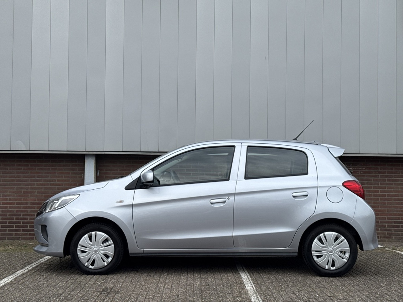 Foto van Mitsubishi Mitsubishi Space Star