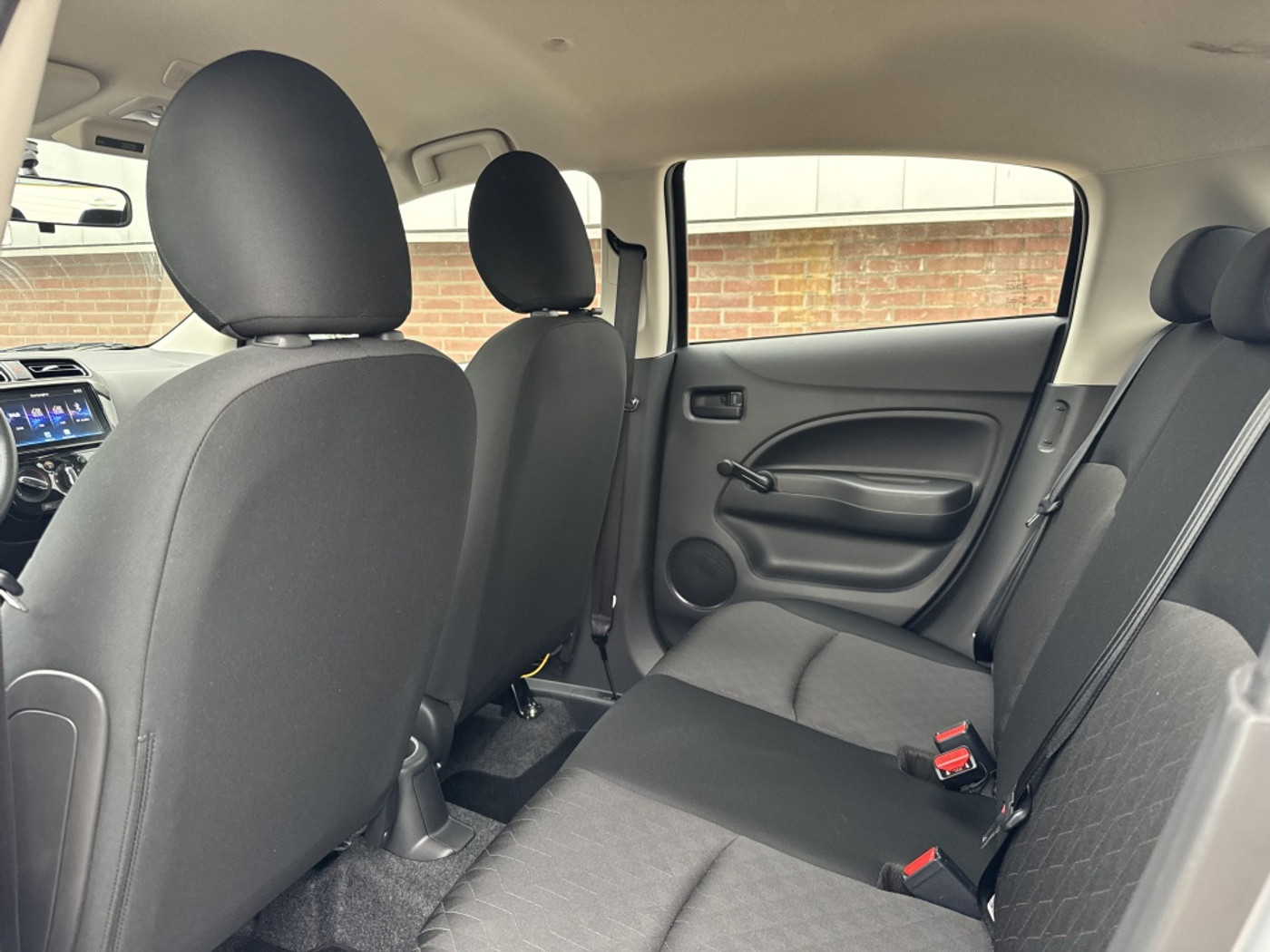 Foto van Mitsubishi Mitsubishi Space Star