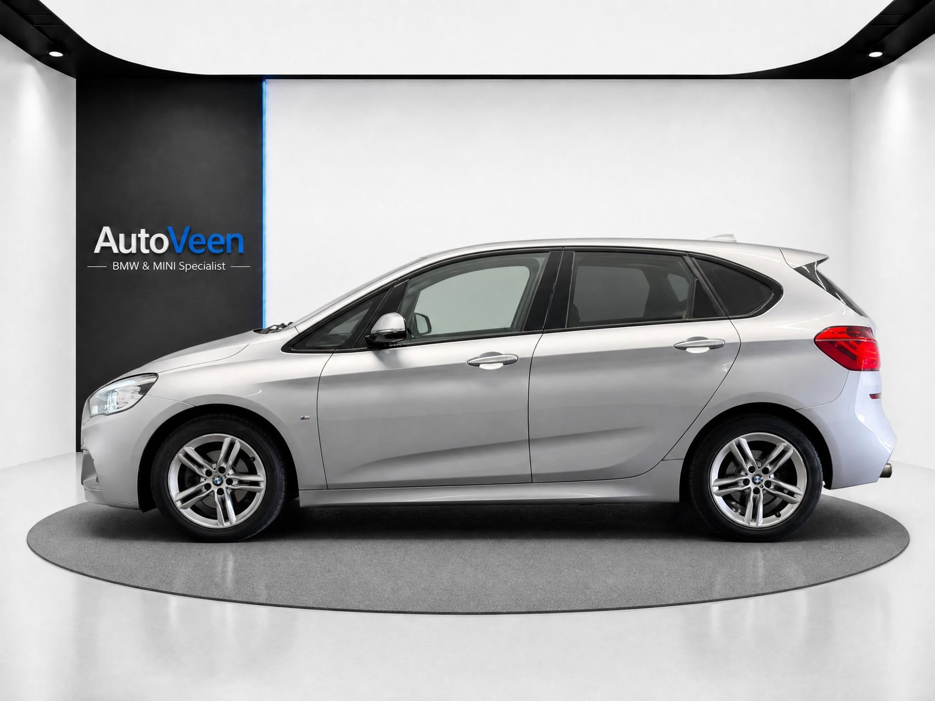 Foto van BMW 218i Active Tourer