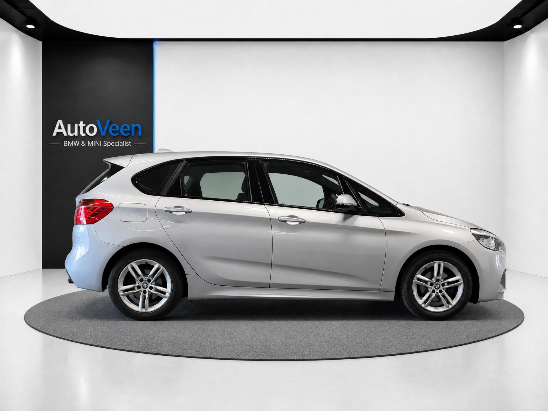 Foto van BMW 218i Active Tourer