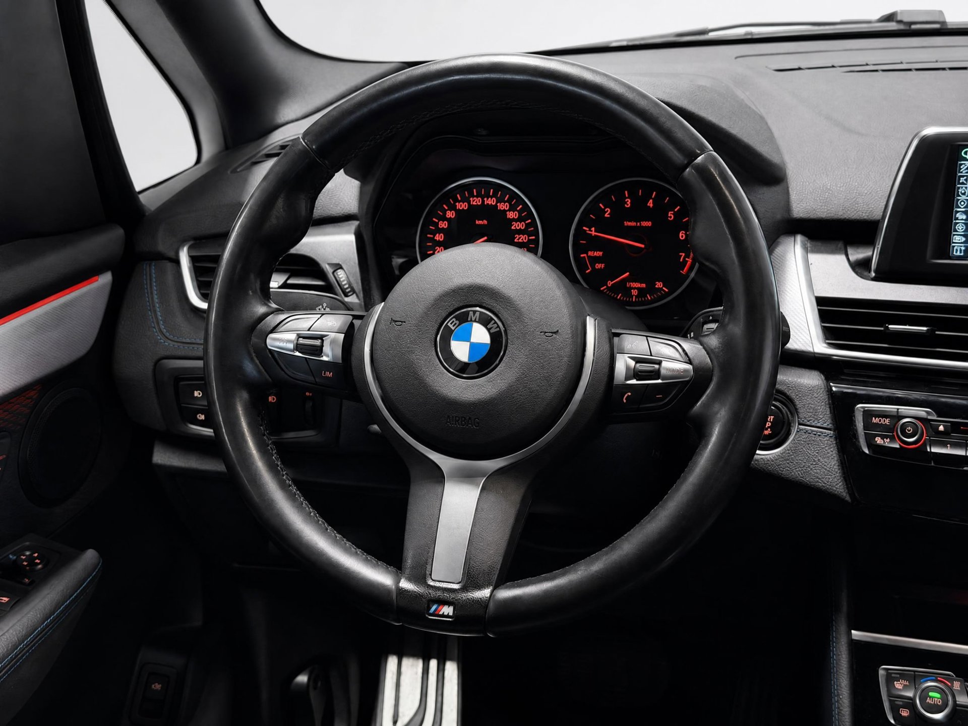 Foto van BMW 218i Active Tourer