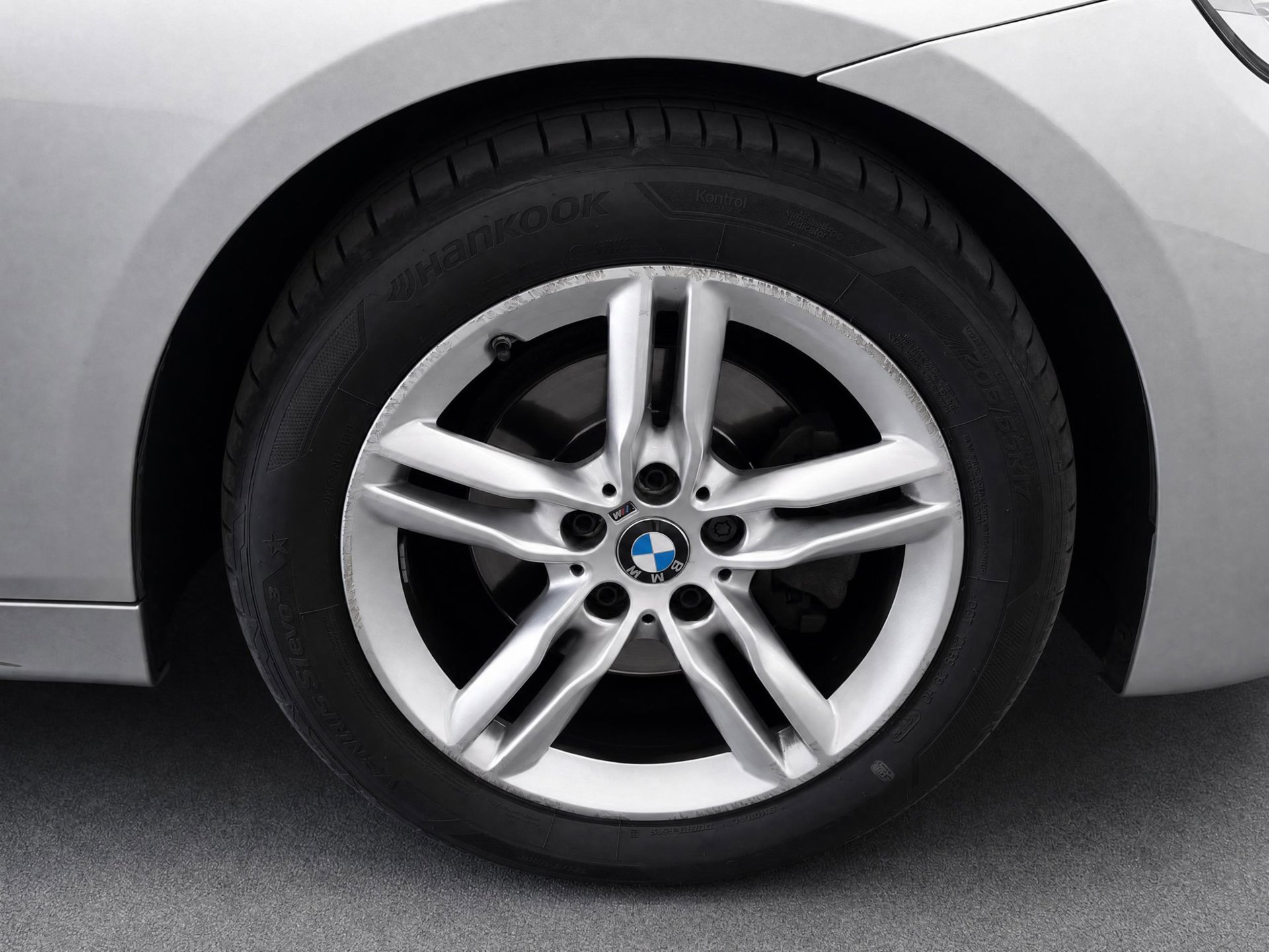 Foto van BMW 218i Active Tourer