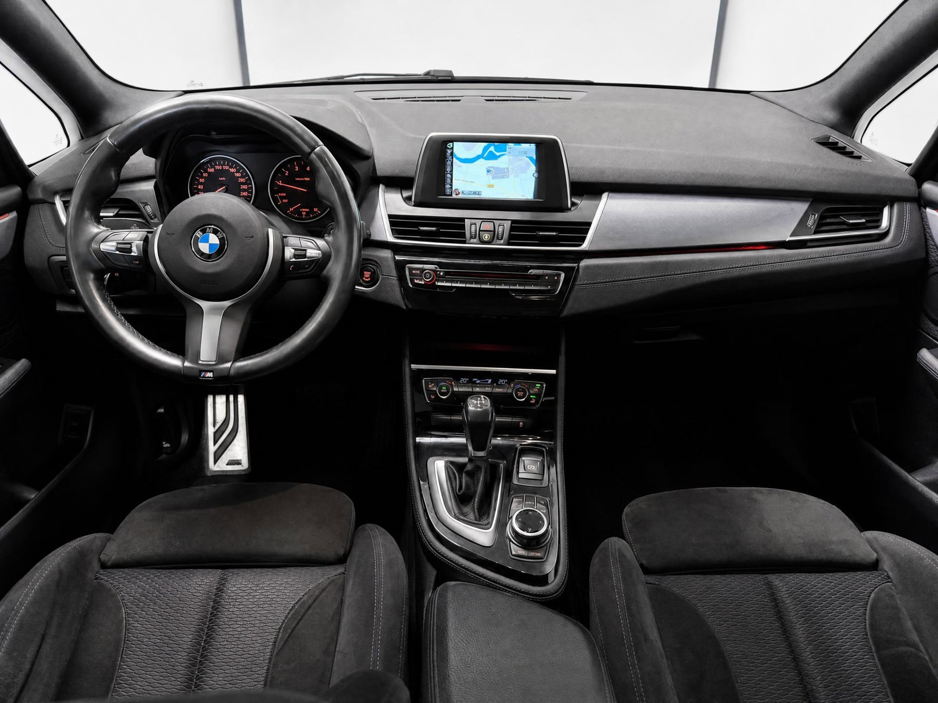 Foto van BMW 218i Active Tourer