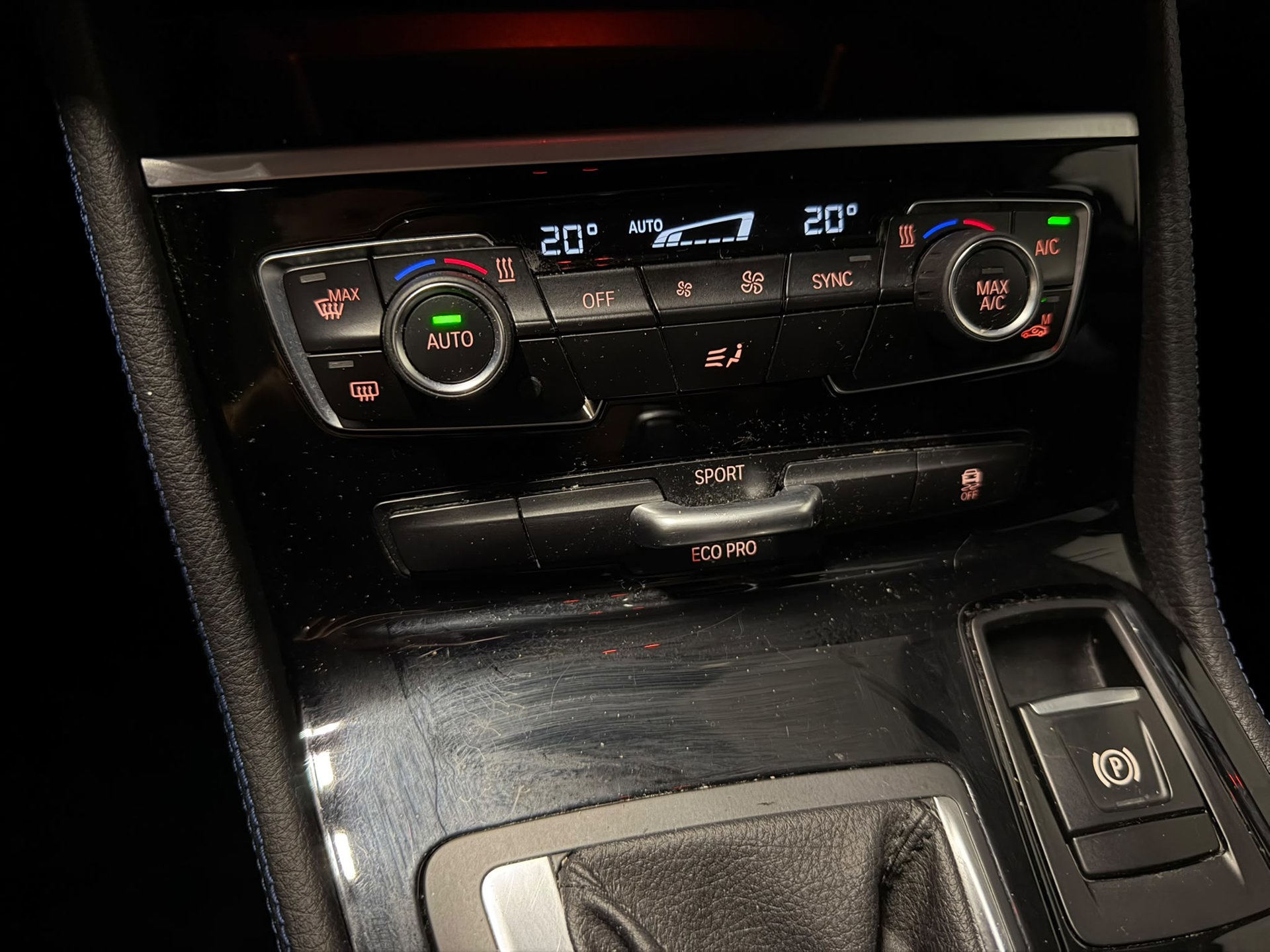 Foto van BMW 218i Active Tourer