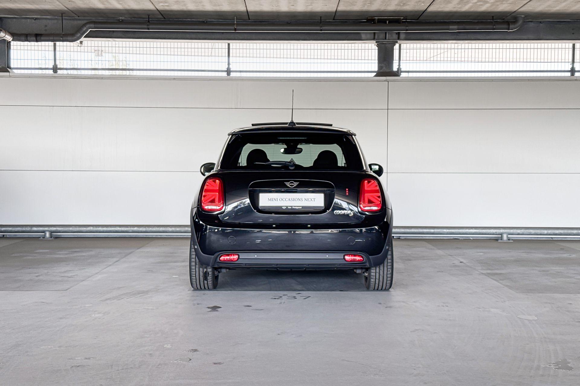 Foto van Mini Cooper Se