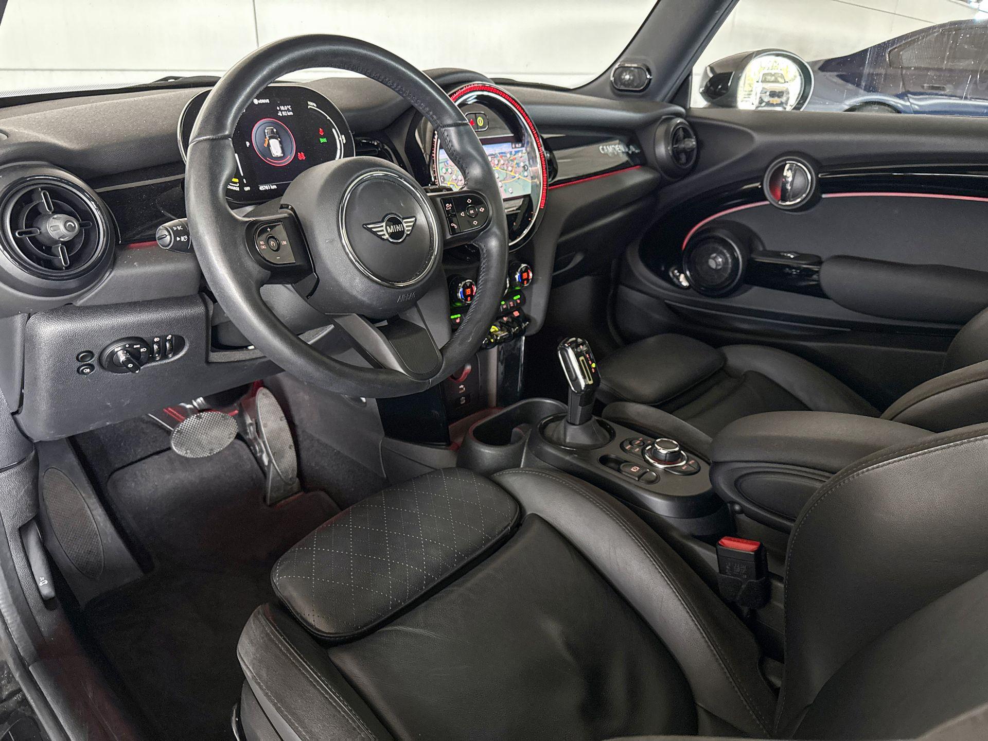 Foto van Mini Cooper Se