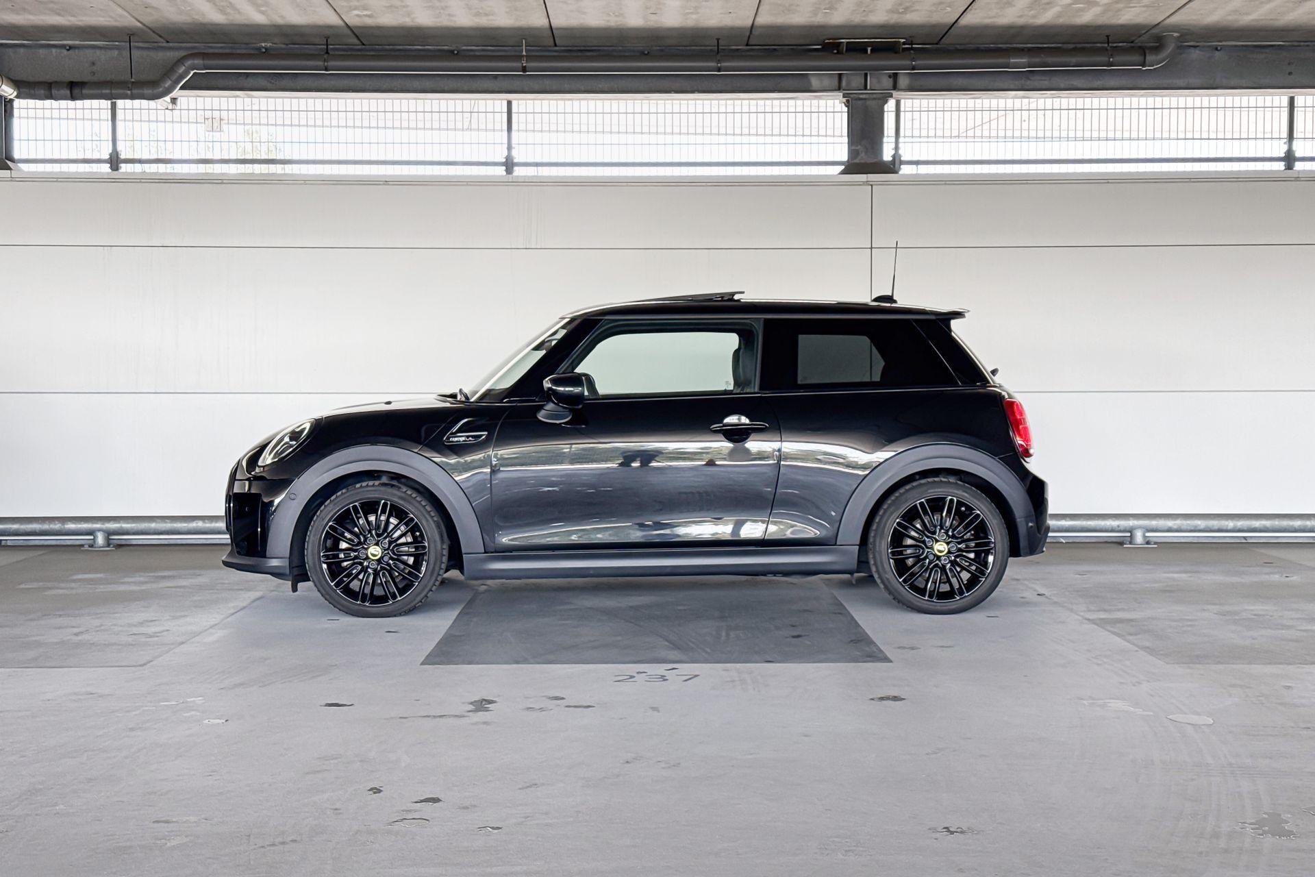 Foto van Mini Cooper Se