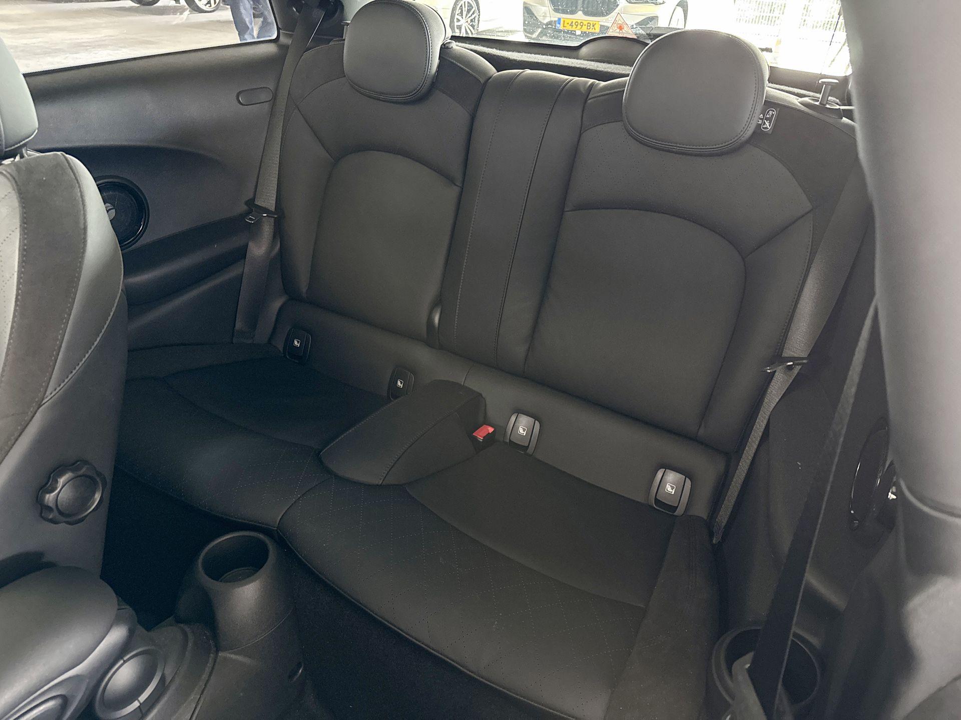 Foto van Mini Cooper Se