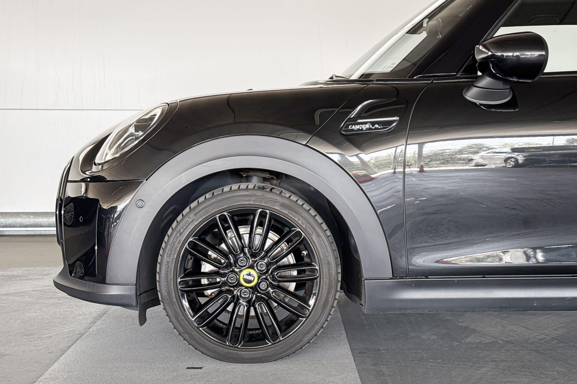 Foto van Mini Cooper Se
