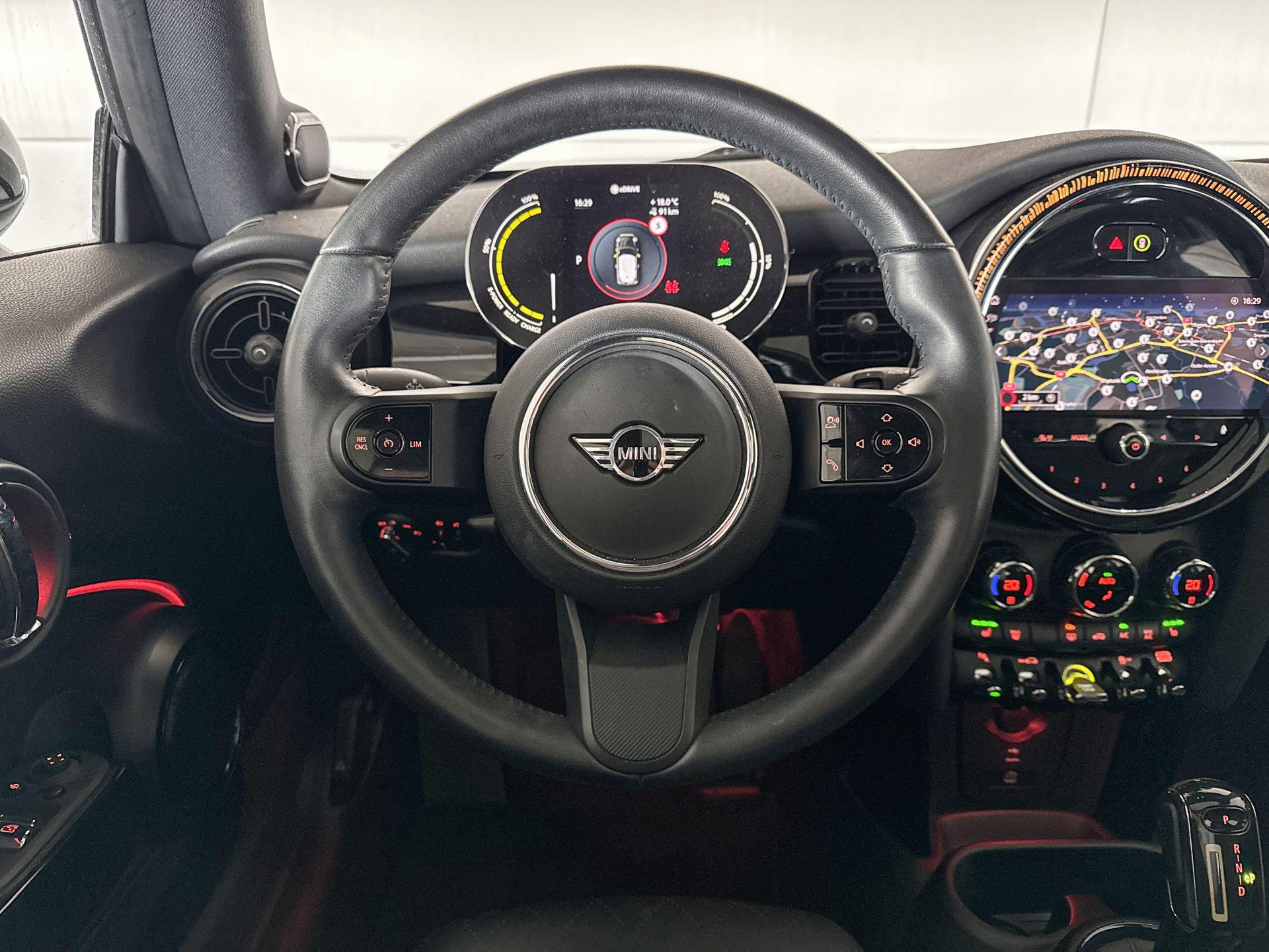 Foto van Mini Cooper Se